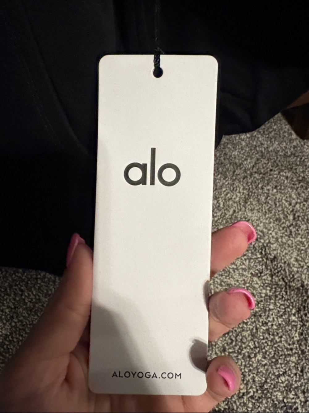 ALO Accolade Hoodie - Picture 2 of 9
